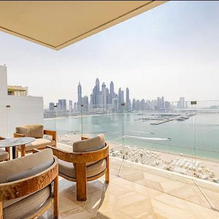 Five Palm Super Luxury Apt With Full Sea Views Dubai Exterior foto