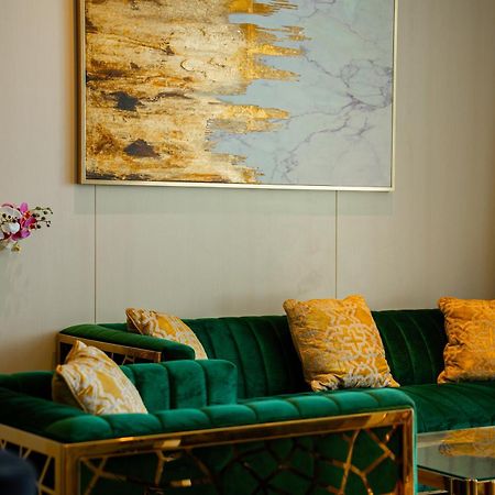 Five Palm Super Luxury Apt With Full Sea Views Dubai Exterior foto