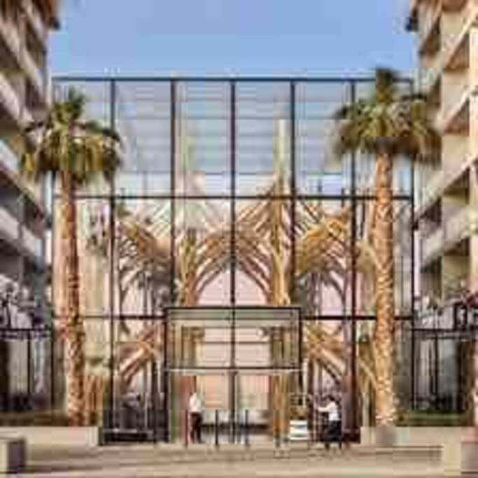 Five Palm Super Luxury Apt With Full Sea Views Dubai Exterior foto