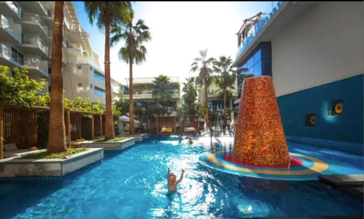 Five Palm Super Luxury Apt With Full Sea Views Dubai Exterior foto