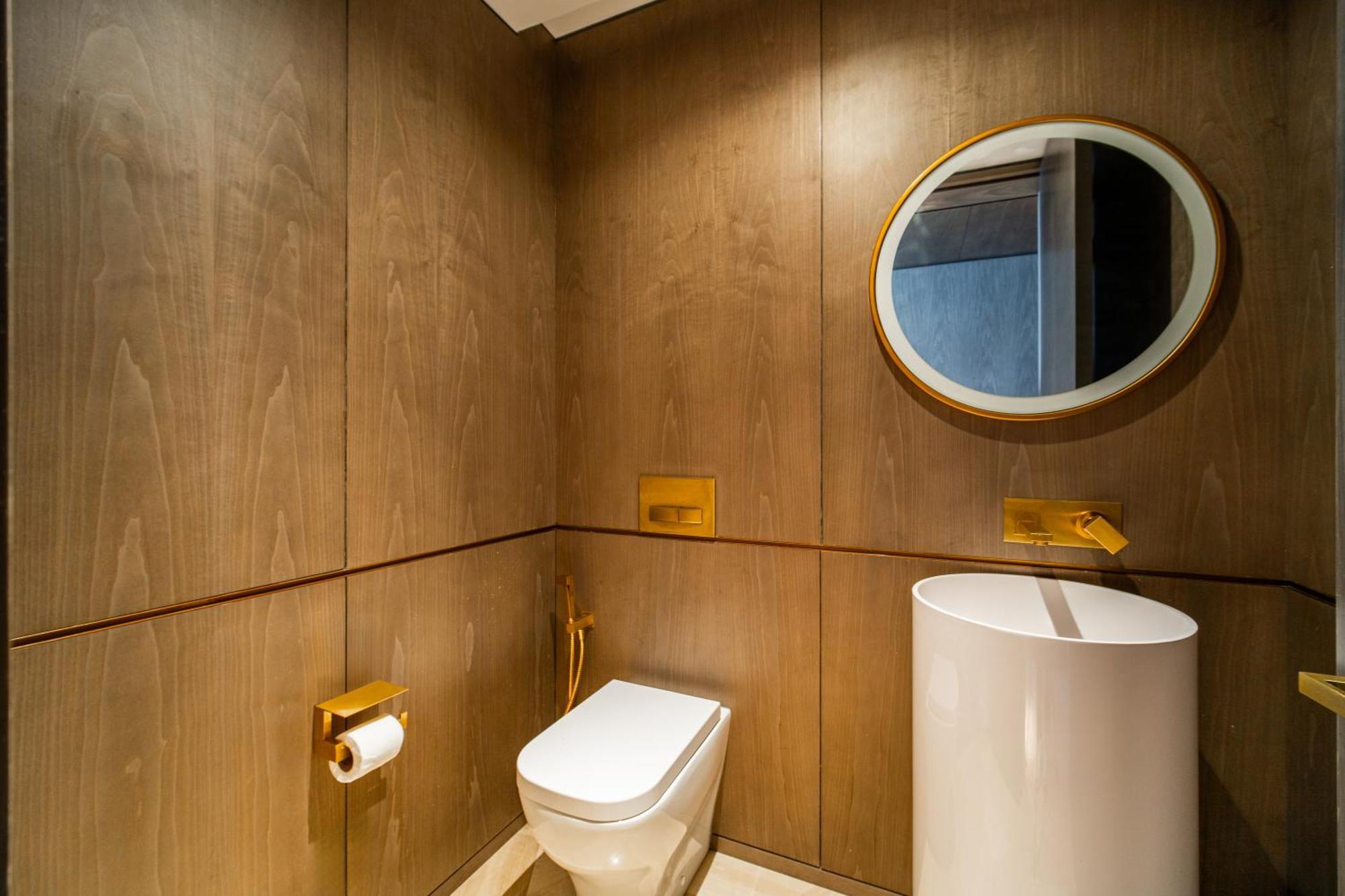 Five Palm Super Luxury Apt With Full Sea Views Dubai Exterior foto